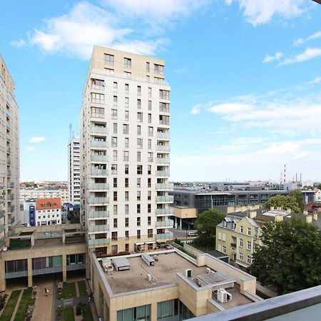 Apartament Seventh Heaven Danzica Esterno foto