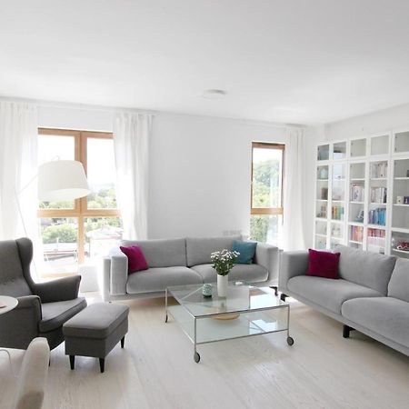 Apartament Seventh Heaven Danzica Esterno foto