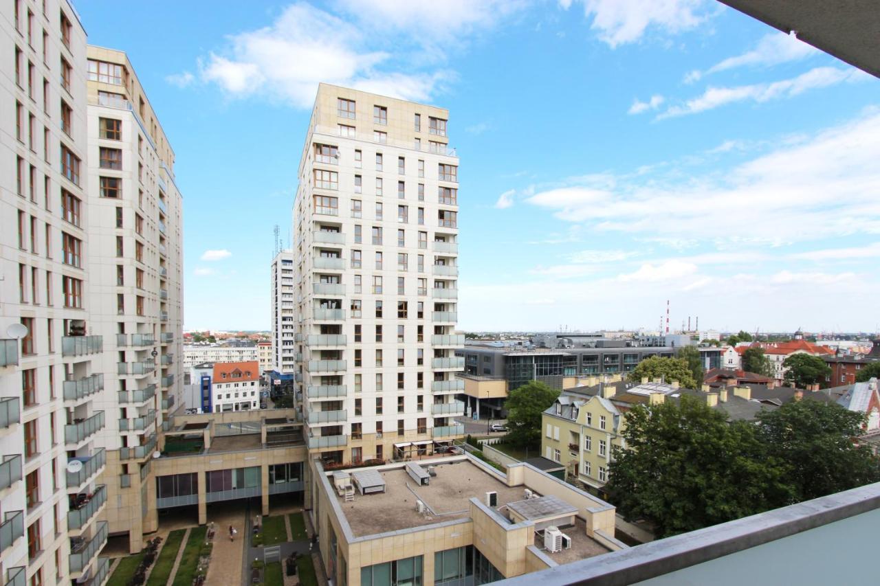 Apartament Seventh Heaven Danzica Esterno foto