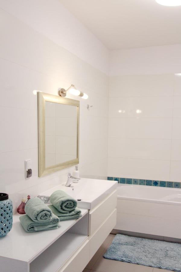 Apartament Seventh Heaven Danzica Esterno foto