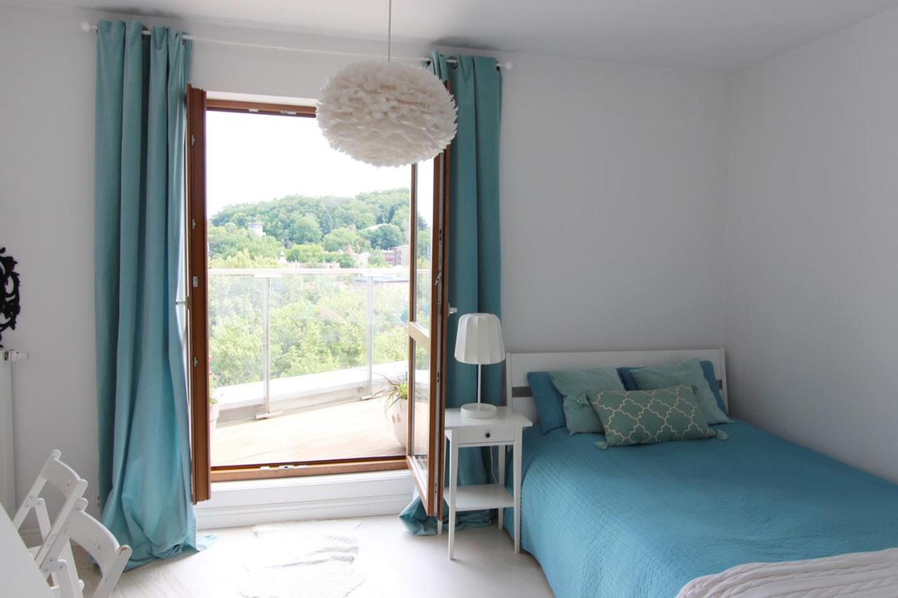 Apartament Seventh Heaven Danzica Esterno foto