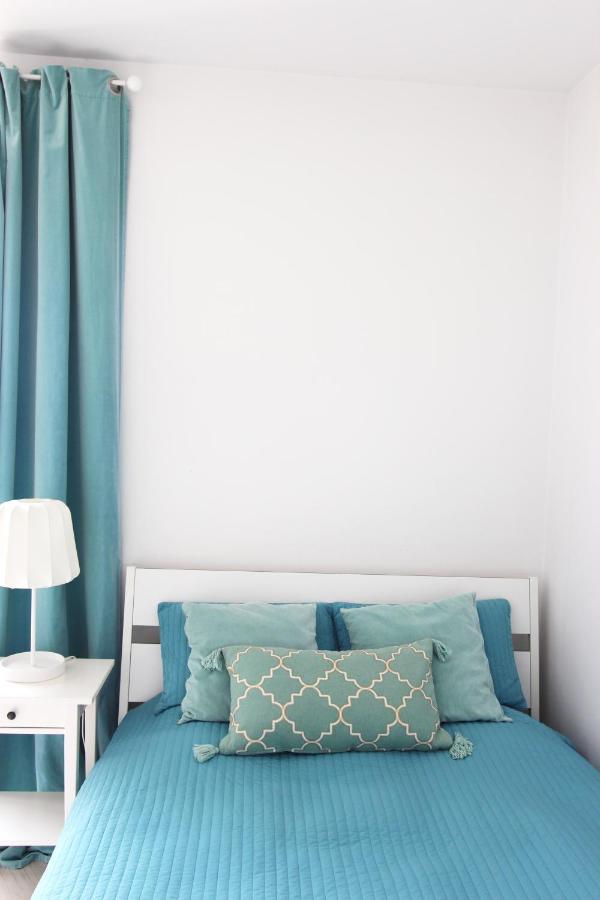 Apartament Seventh Heaven Danzica Esterno foto