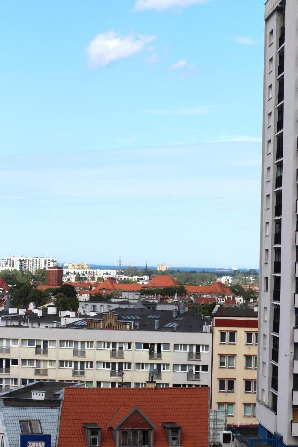 Apartament Seventh Heaven Danzica Esterno foto